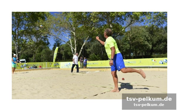 Inklusivität und gemeinschaft: der kern von beach bocce