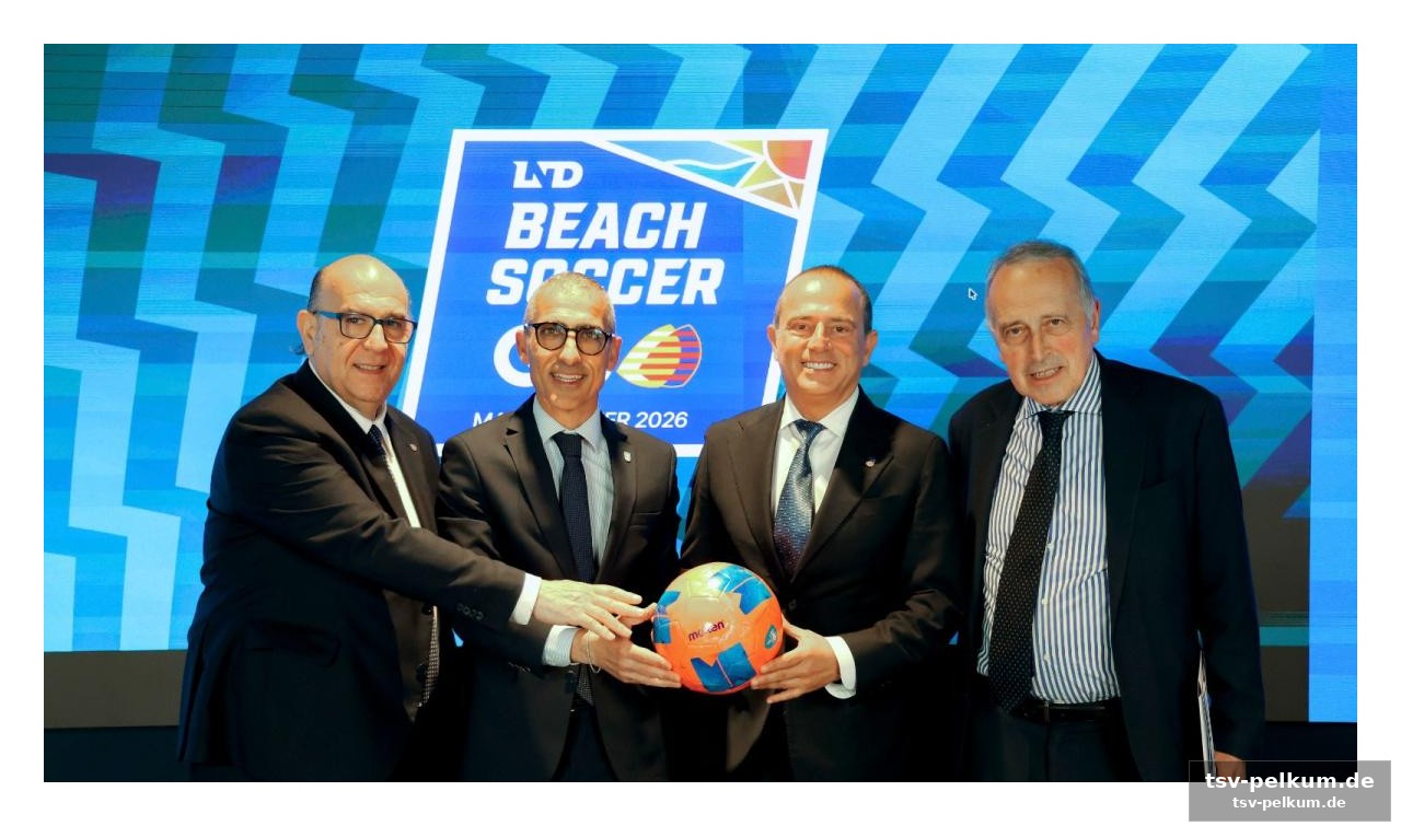 Ein sport, der wächst und verbindet
