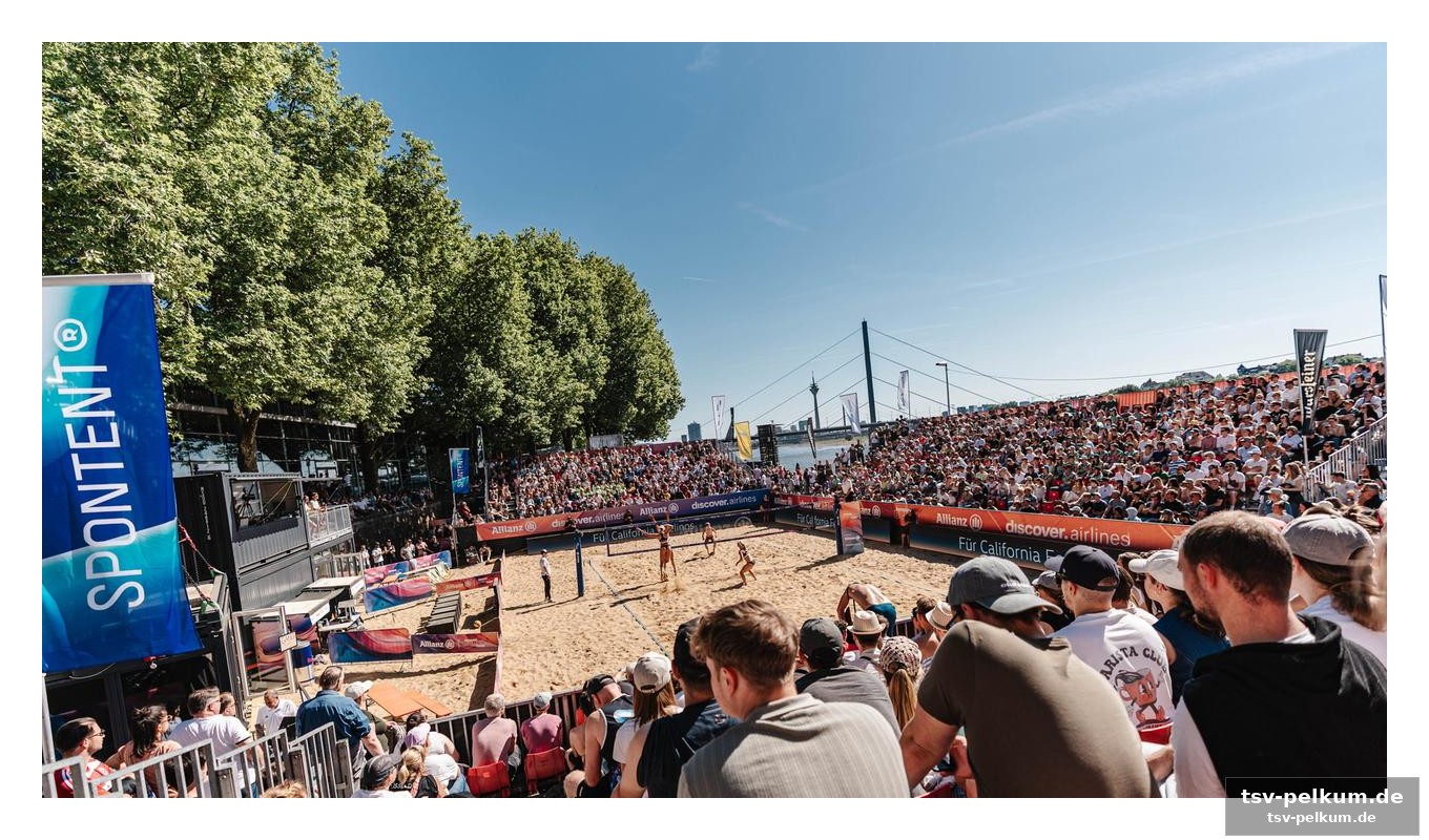 Von düsseldorf nach aachen: ein sommer voller sportlicher höhepunkte