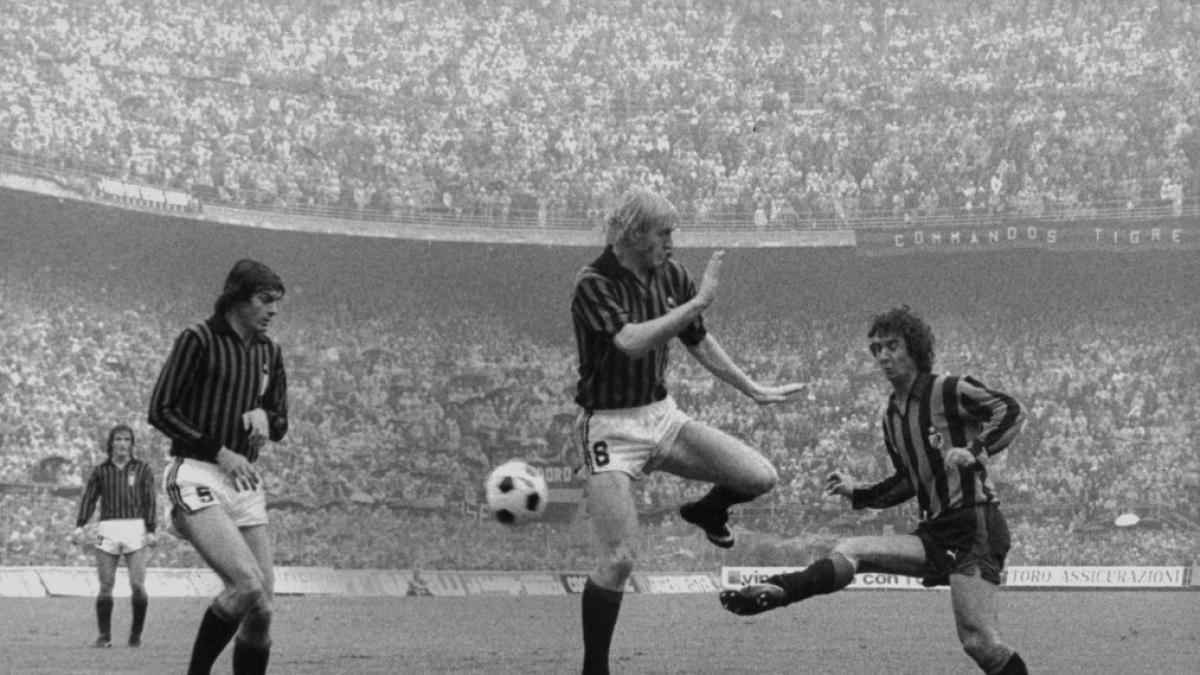 Beccalossi: der mann, der den derby-sieg prophezeite – und mehr!