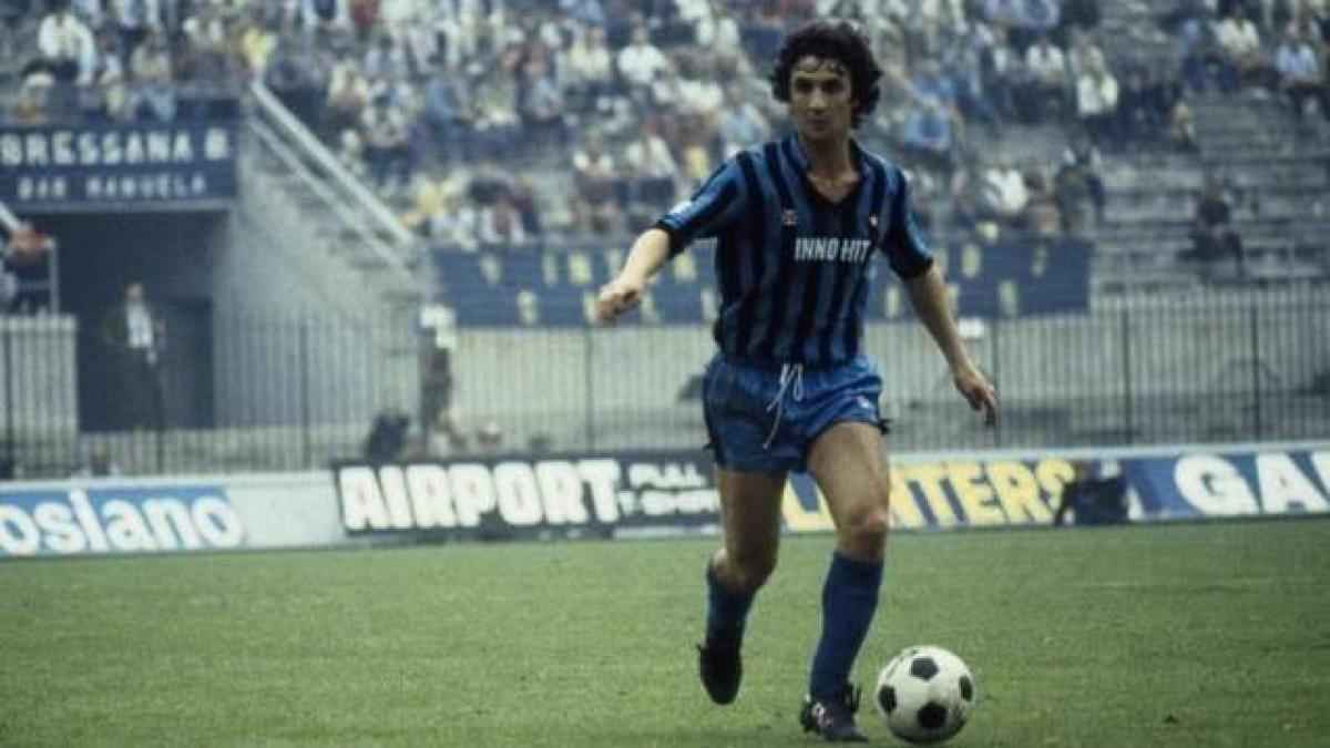 Beccalossi: ein gottesfunke, der das spielfeld verzauberte