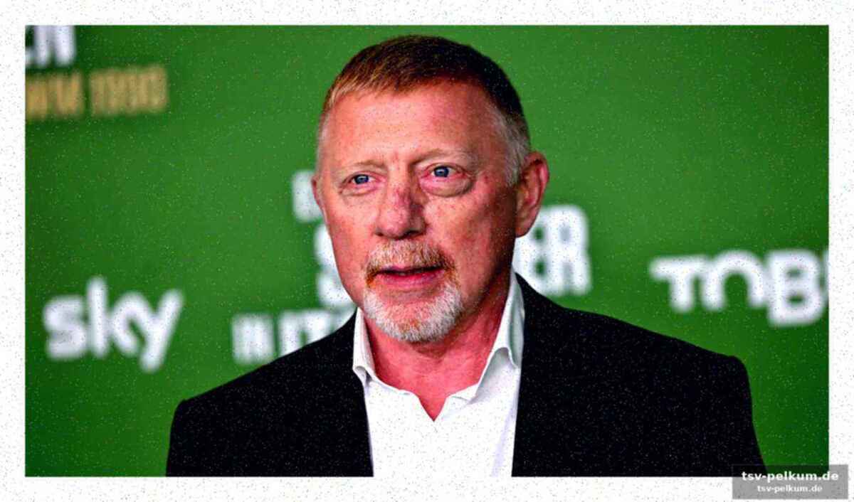 Familie und medienkarriere: becker hat andere pläne
