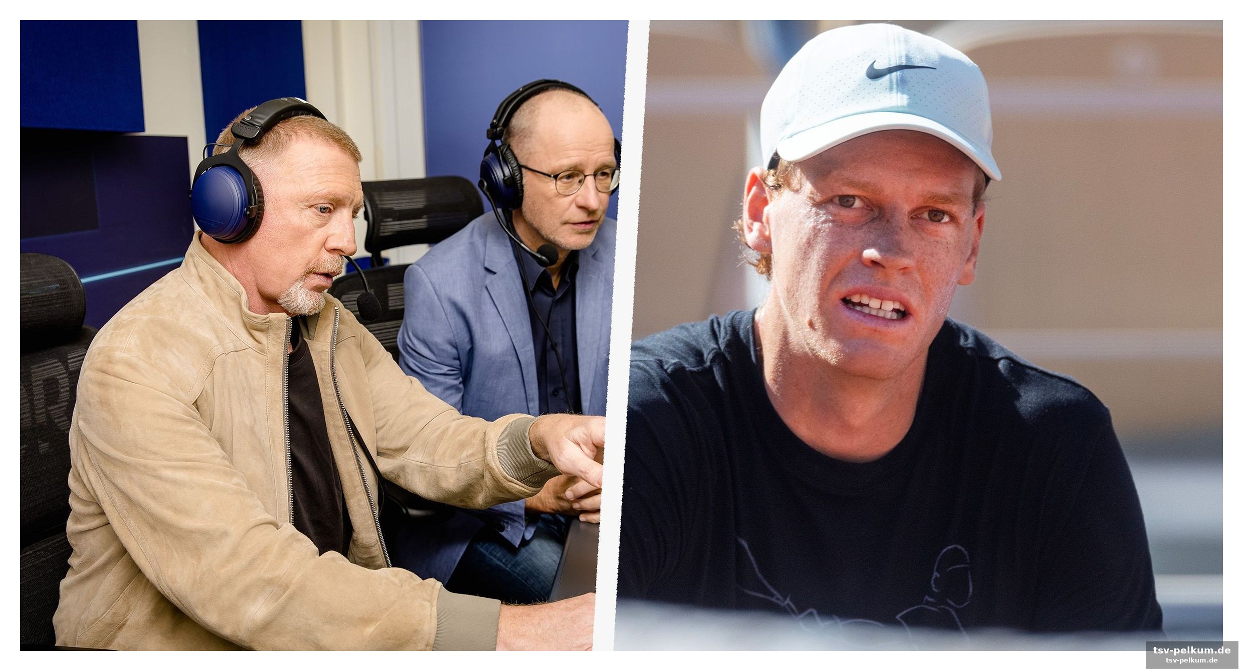 Becker: “eine karriere kann morgen vorbei sein”