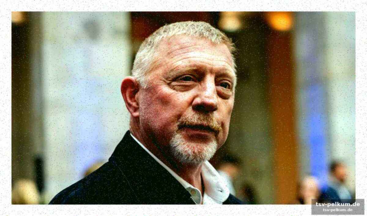 Becker bleibt im hintergrund beratend tätig