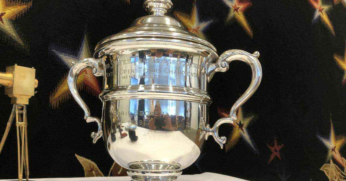 Beckers us open-pokal: teuerstes tennis-erbstück der welt!