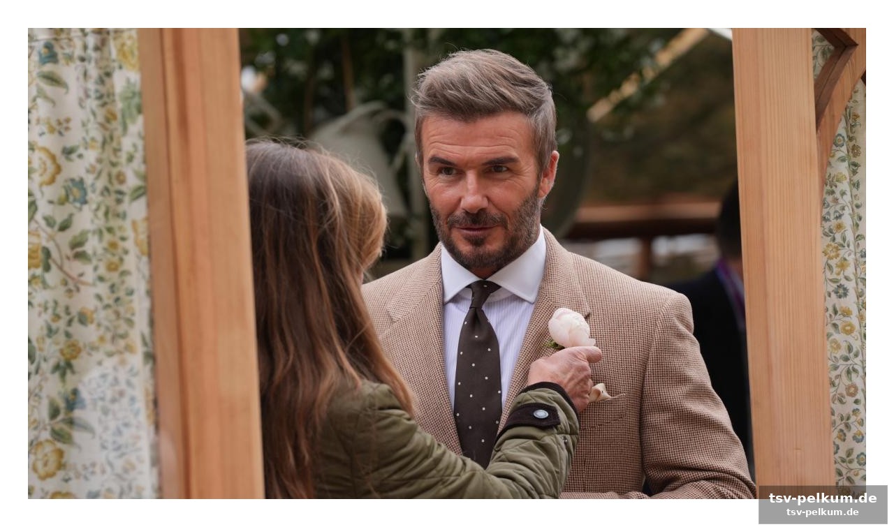 Vom fußballheld zum business-imperator: beckhams milliarden-vermögen