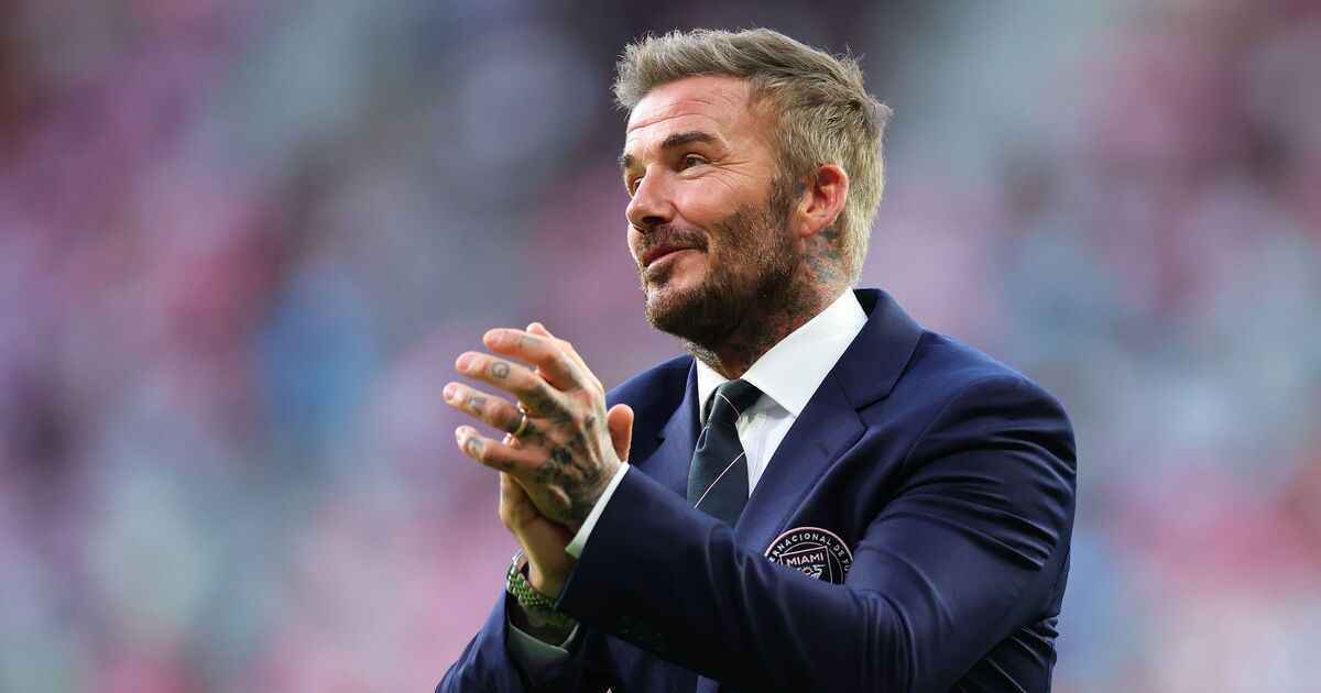 Beckham erhält stern: hollywood ehrt fußballlegende vor wm-auftakt!