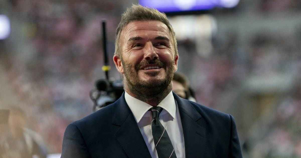 Von madrid nach miami: beckhams neues kapitel