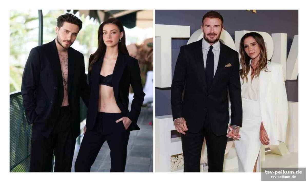 Victoria beckhams antwort: „wir haben immer unser bestes gegeben“