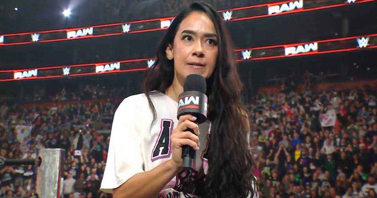Becky lynch fordert aj lee zum rückkampf – wrestlemania 42 kocht