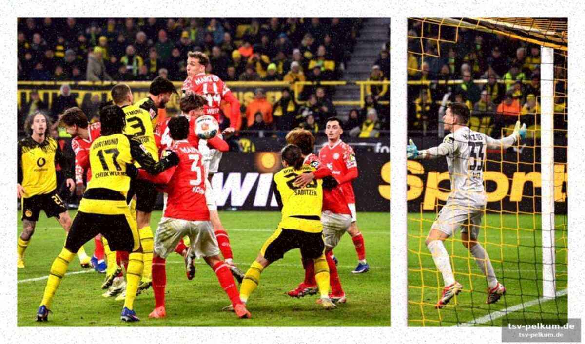Die verkappte schwäche der bundesliga