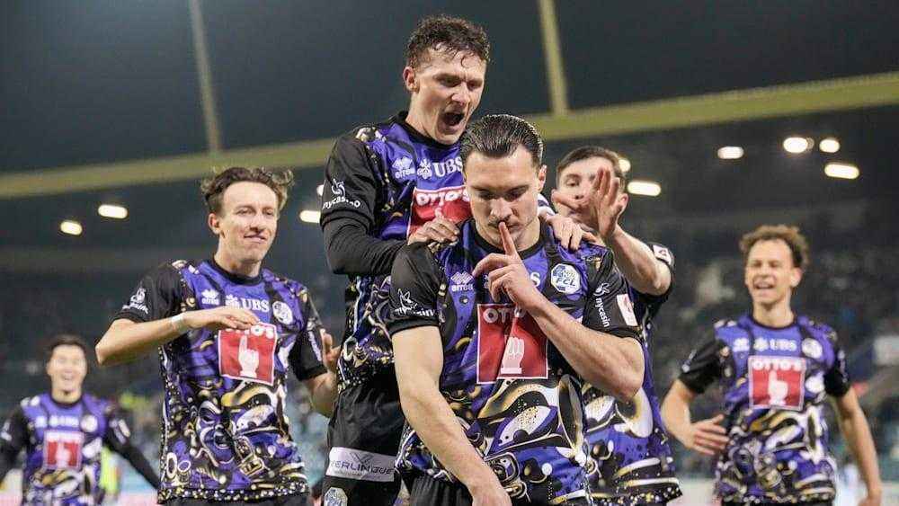 Befreiungsschlag für den fc luzern: spektakulärer heimsieg gegen gcz