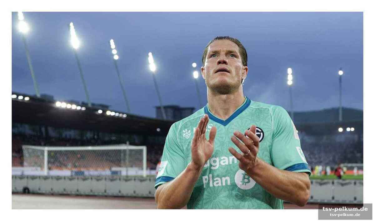 Ein teamplayer, der antreibt
