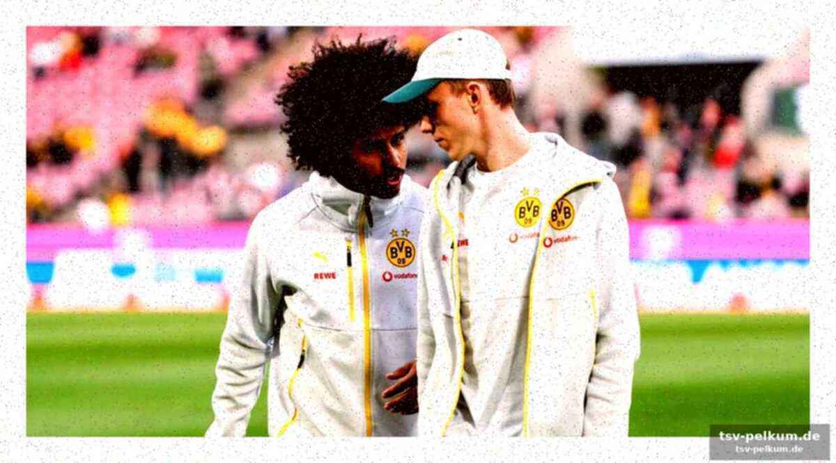 Warum beier trotz bvb-stammplatz fehlt
