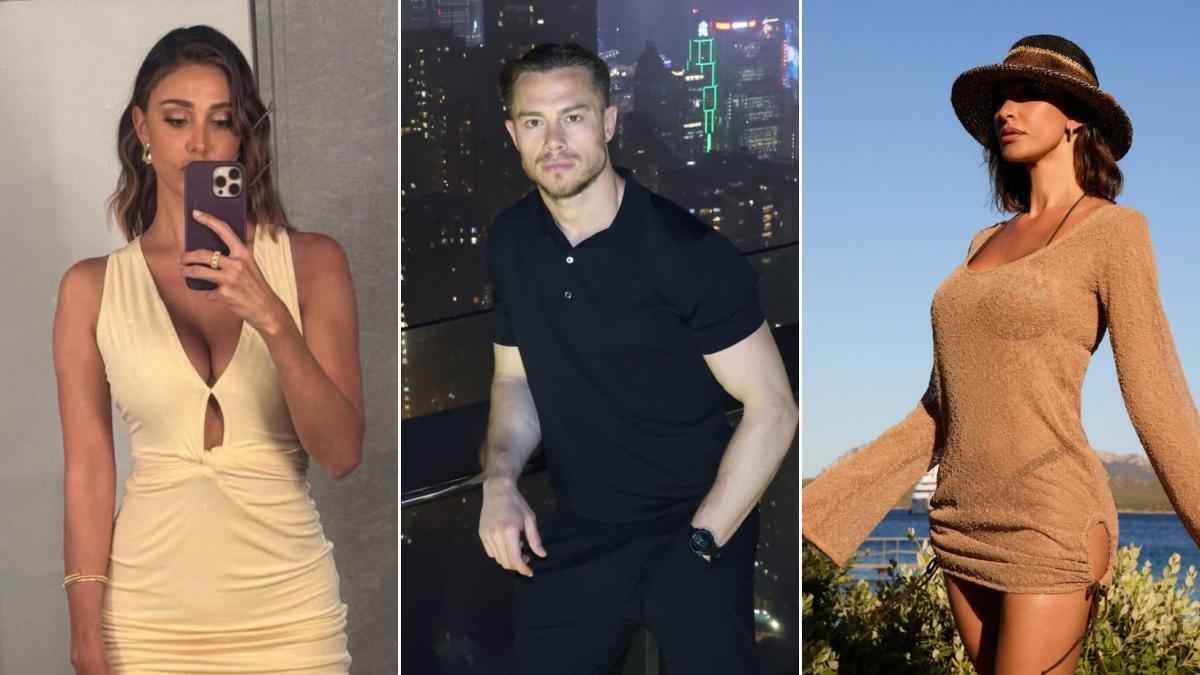Belén rodríguez: flirt mit personal trainer gaetano fidanzati bestätigt?