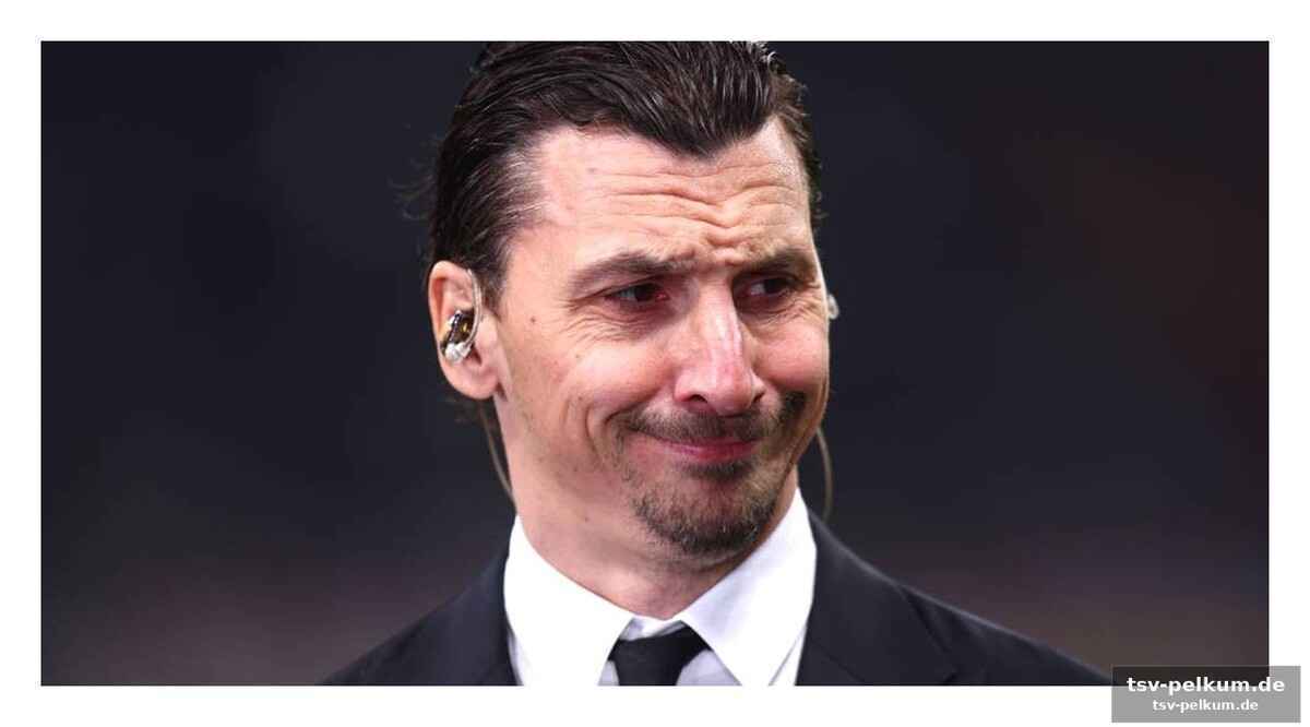Ibrahimovics harsche worte