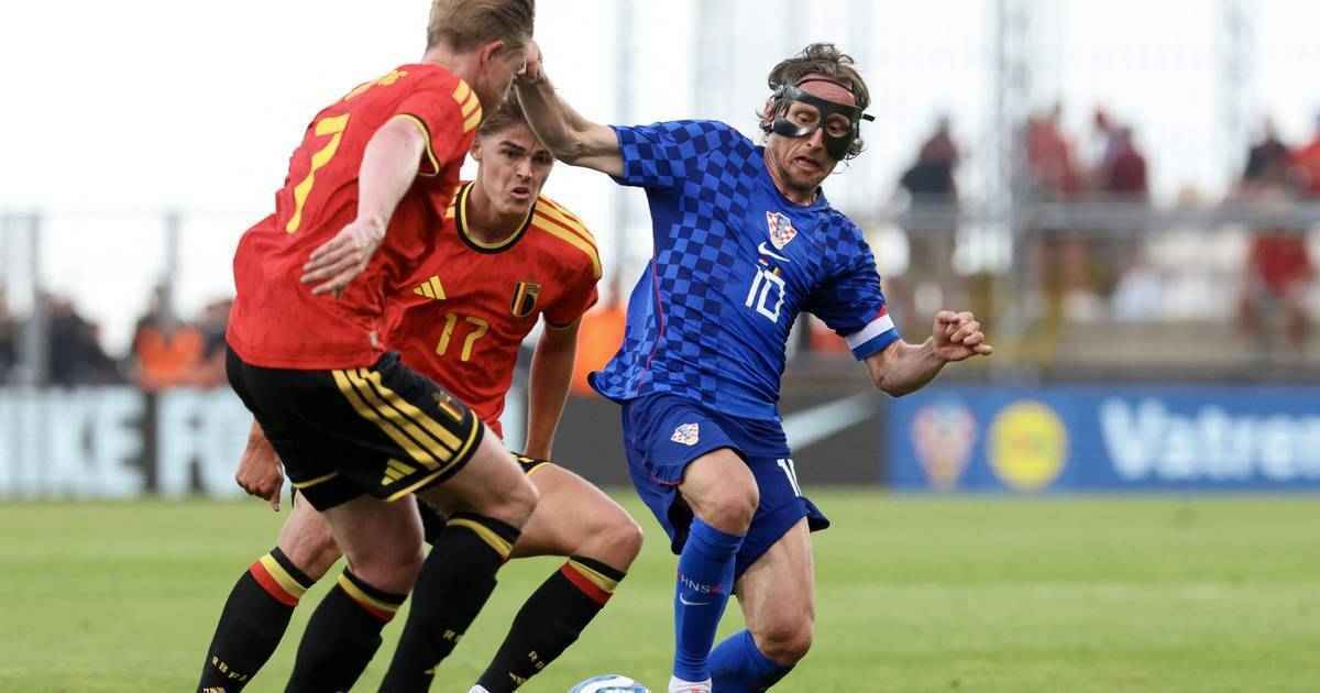 Belgien demütigt kroatien: tielemans und lukaku entscheiden die partie