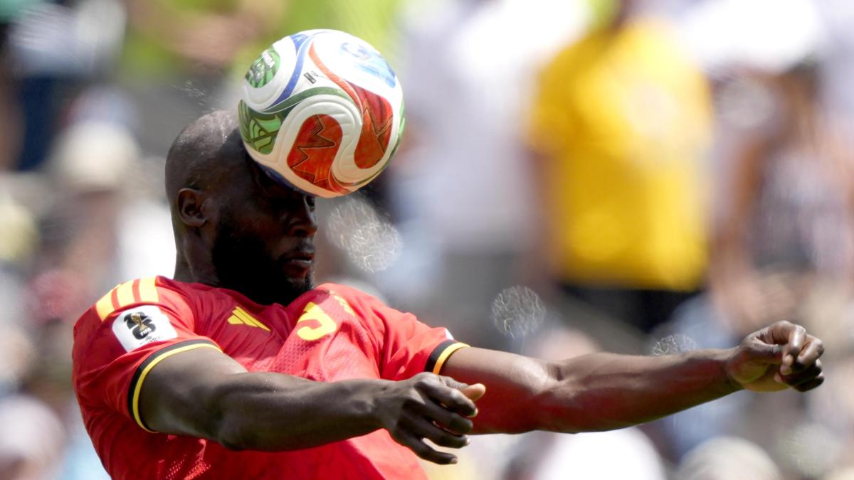 Belgien gegen iran: entscheidungsschlacht im wm-duell!