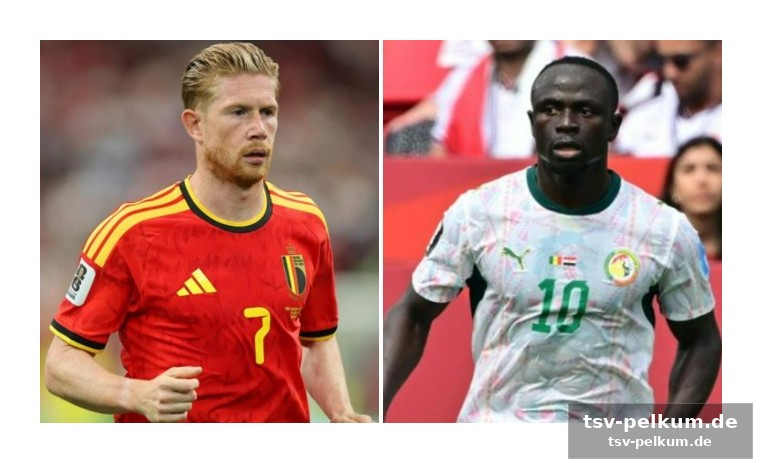Kann senegal die belgische defensive überraschen?