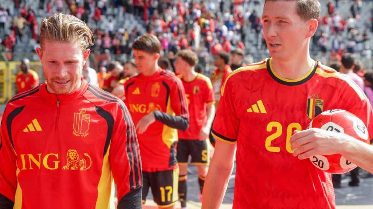 Belgien schwitzt vor wm-duell: hitzewelle zwingt zu sauna-marathon!
