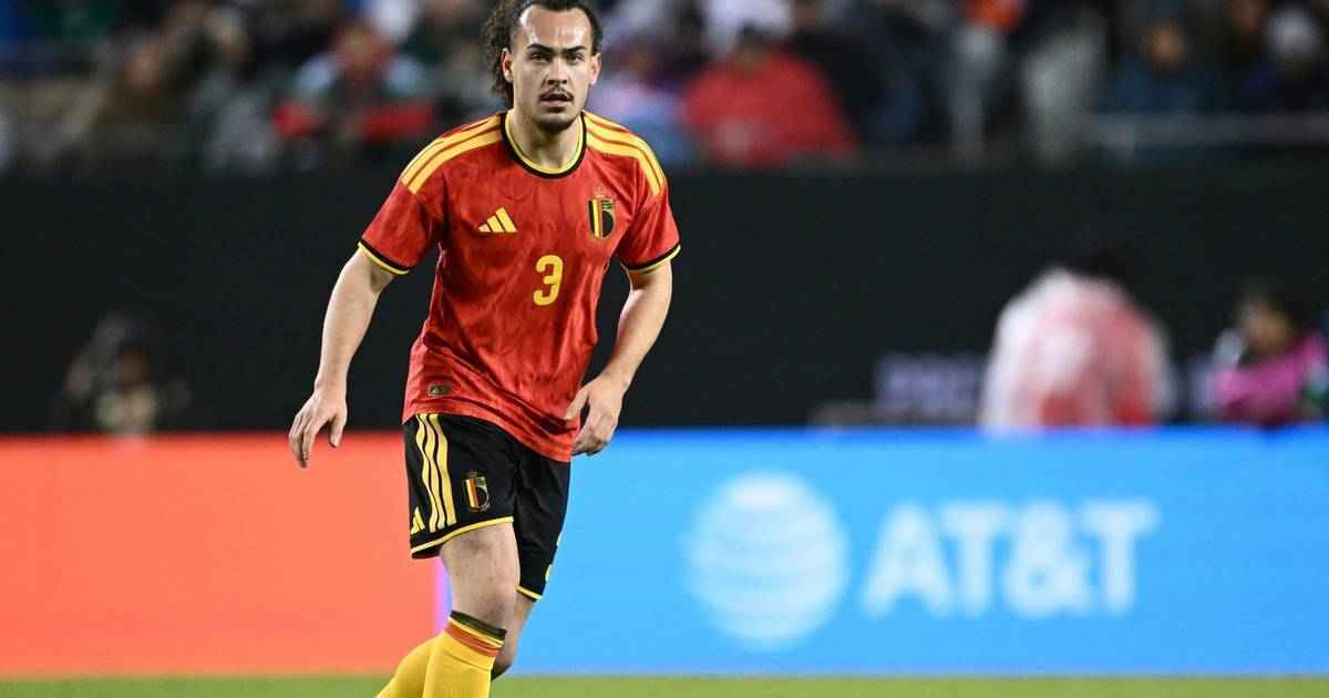 Belgien zur wm: nur ein bundesliga-profi im kader!