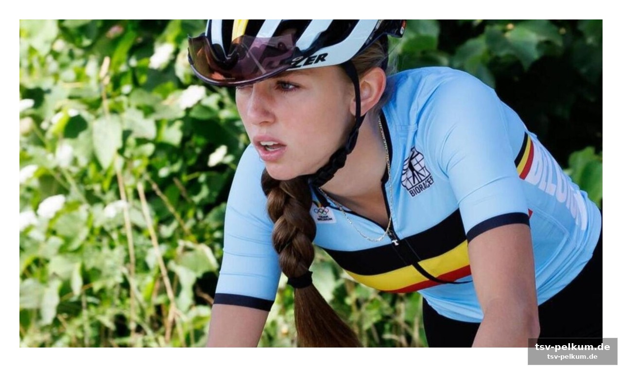 Die junge hoffnung, die den velódromo eroberte