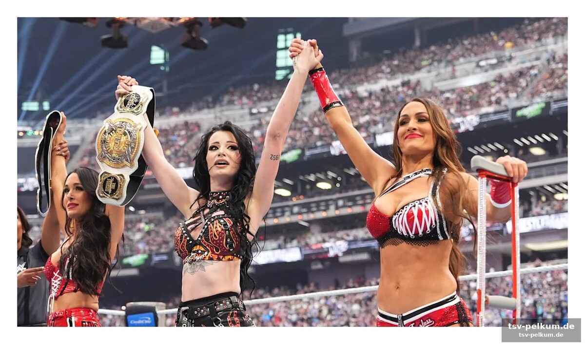 Comeback im ring und eine schmerzhafte wrestlemania-enttäuschung