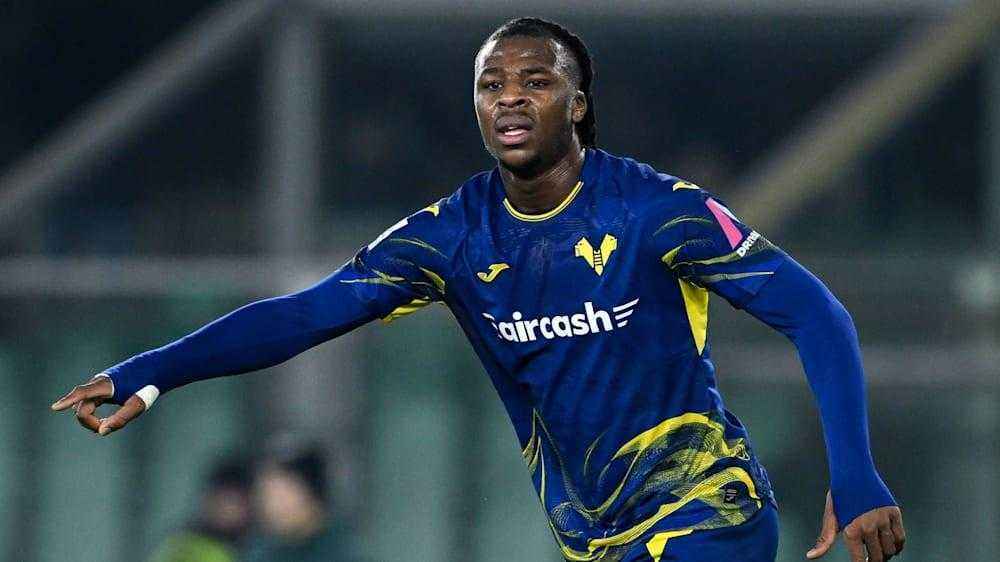 Bella-kotchap bleibt bei hellas verona – und es gibt weitere veränderungen