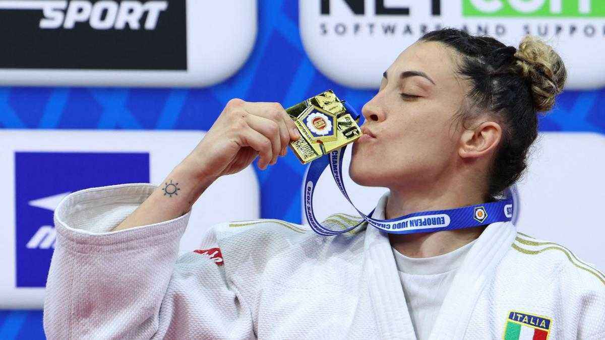 Bellandi triumphiert in tbilisi: judo-sensation in der provinz!