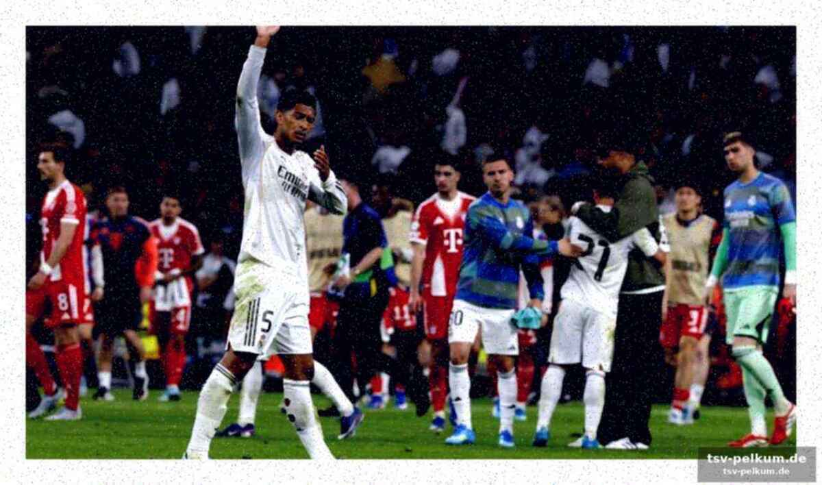 Thiago und valverde: nicht ihr abend