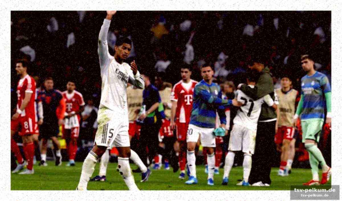 Thiago und valverde: die alternativen blassen