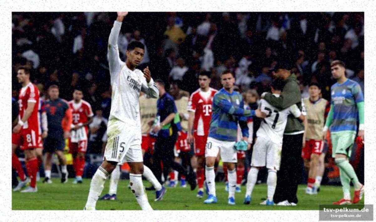 Thiago und valverde: eine unglückliche kombination