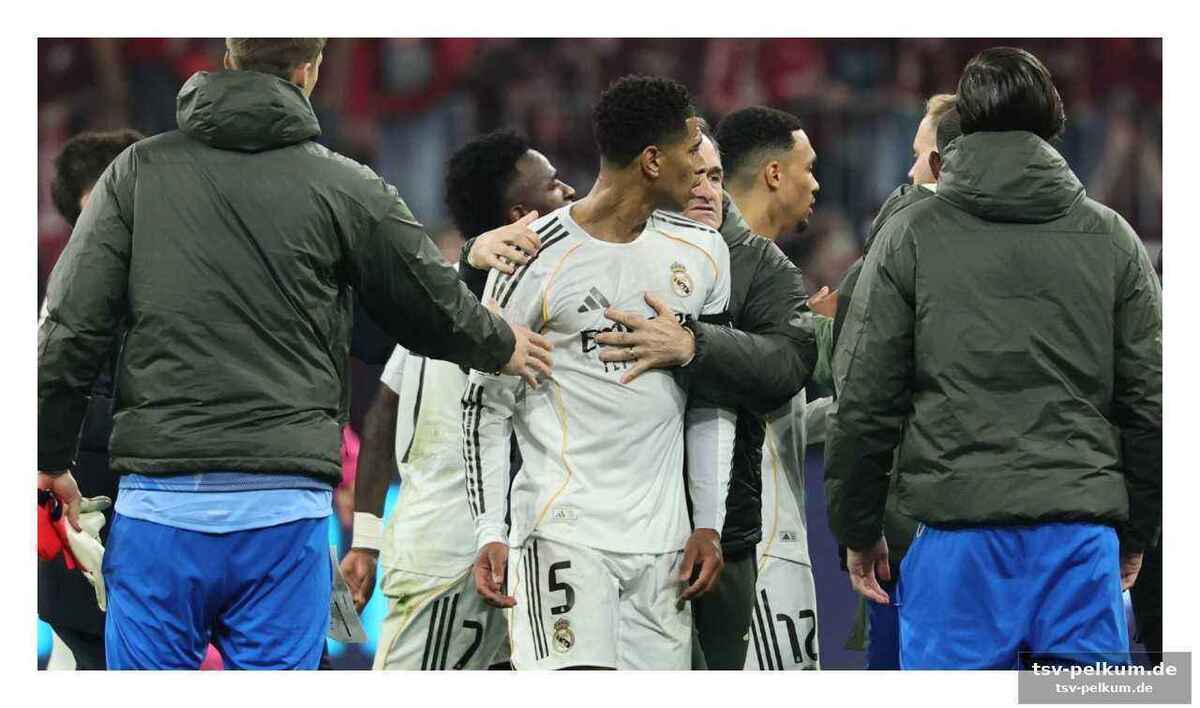 Ein vielversprechendes comeback gegen bayern
