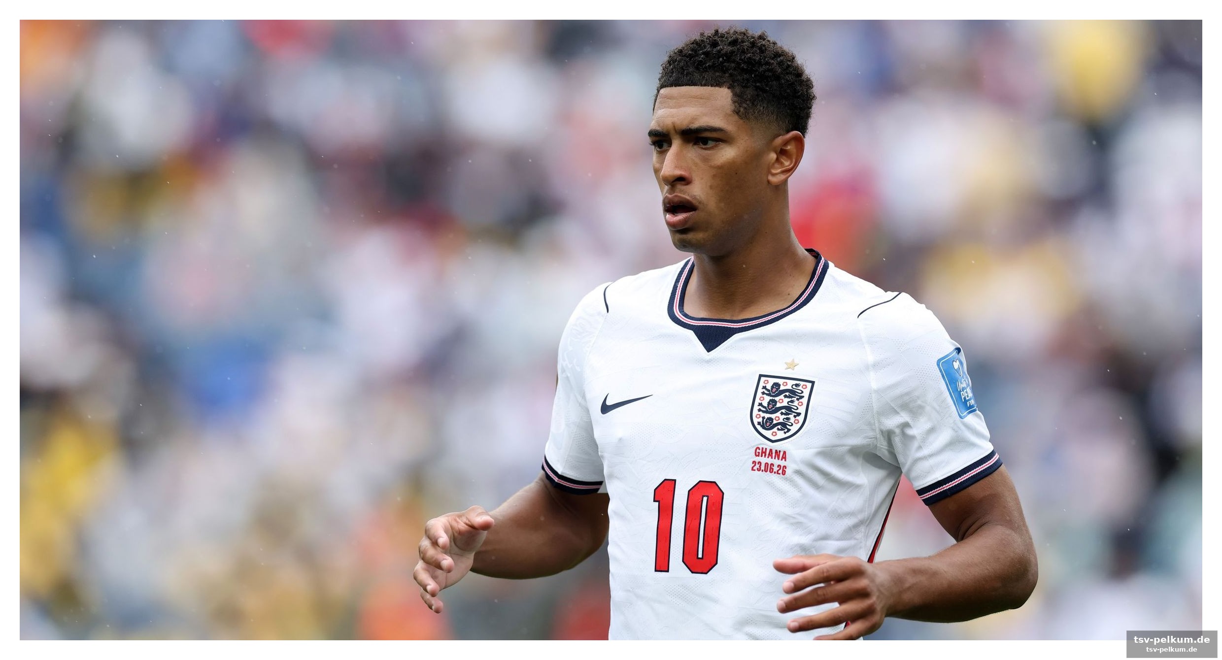 „Zweites-spiel-fieber“ bei den three lions
