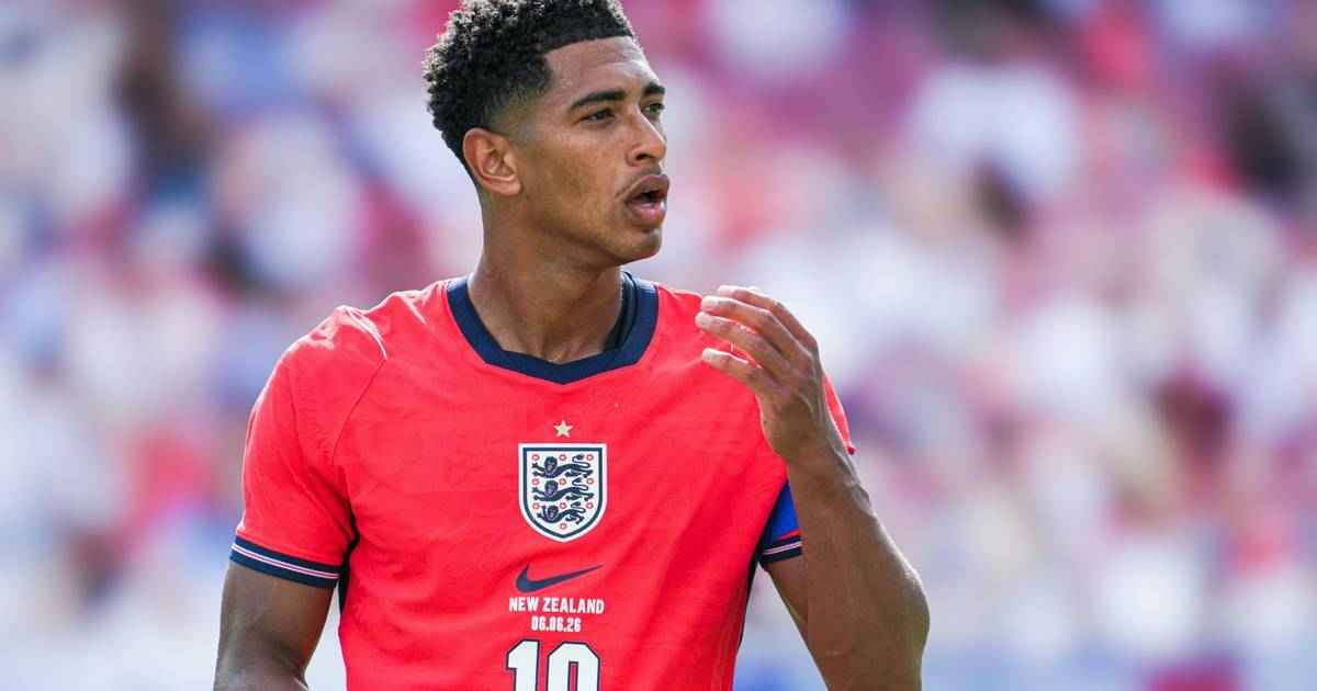 Bellingham unter druck: englands wm-hoffnungen in der schwebe?