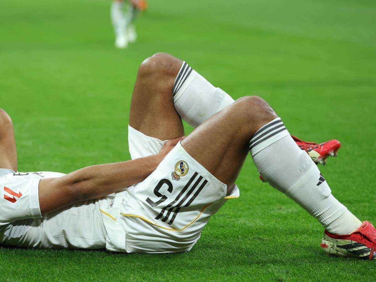 Bellingham-schock für real madrid: ausfall im champions league-kampf!