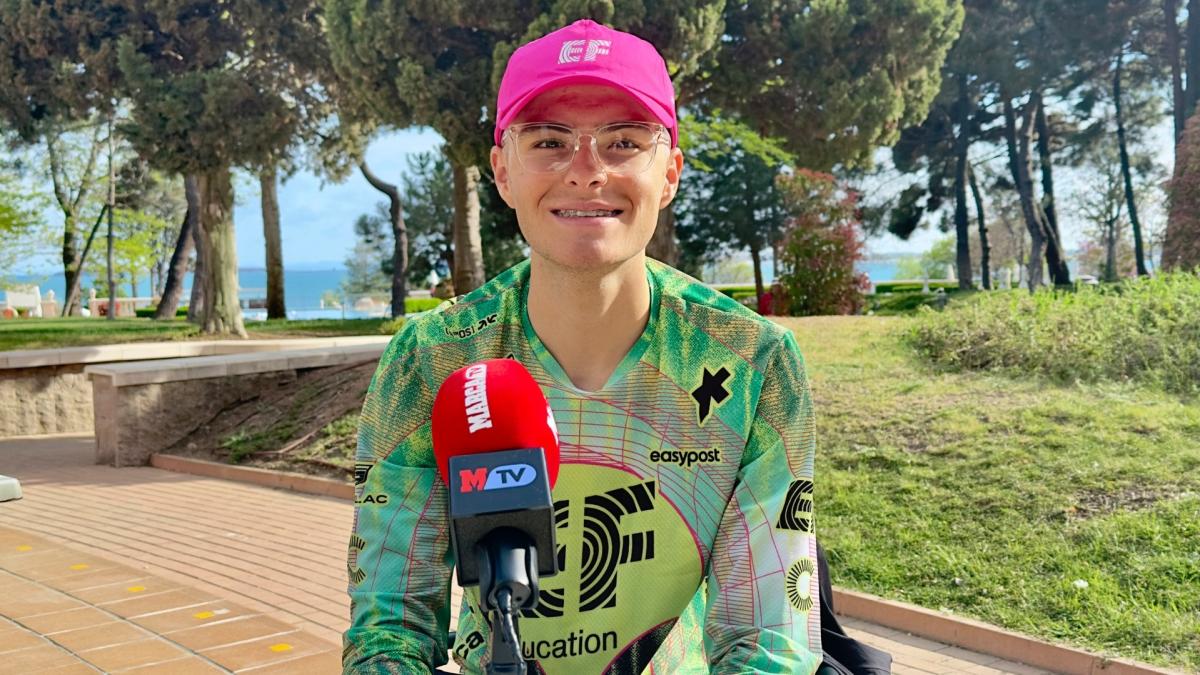 Beloki: gelassenheit und lernbereitschaft vor dem giro d'italia