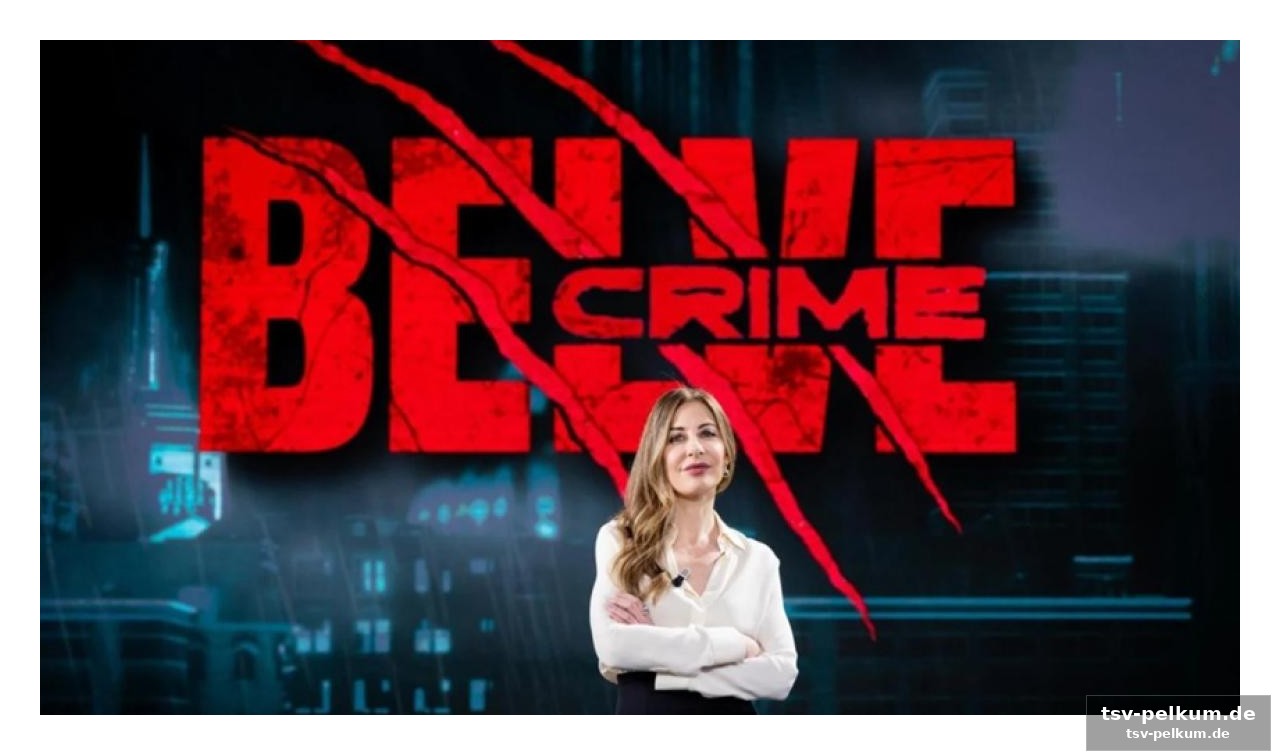 Von der mafia bis zu banküberfällen: belve crime präsentiert ein breites spektrum an verbrechen