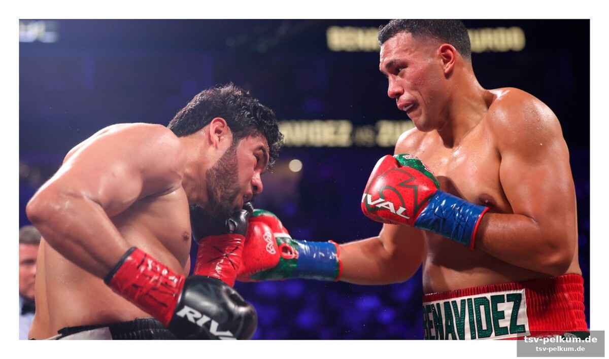 Canelo, jetzt bist du dran!