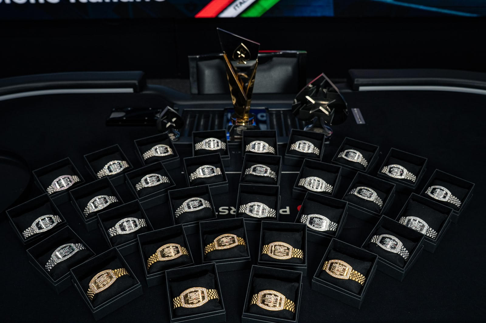 Benazzi dominiert: back-to-back-sieg bei den italian championships!
