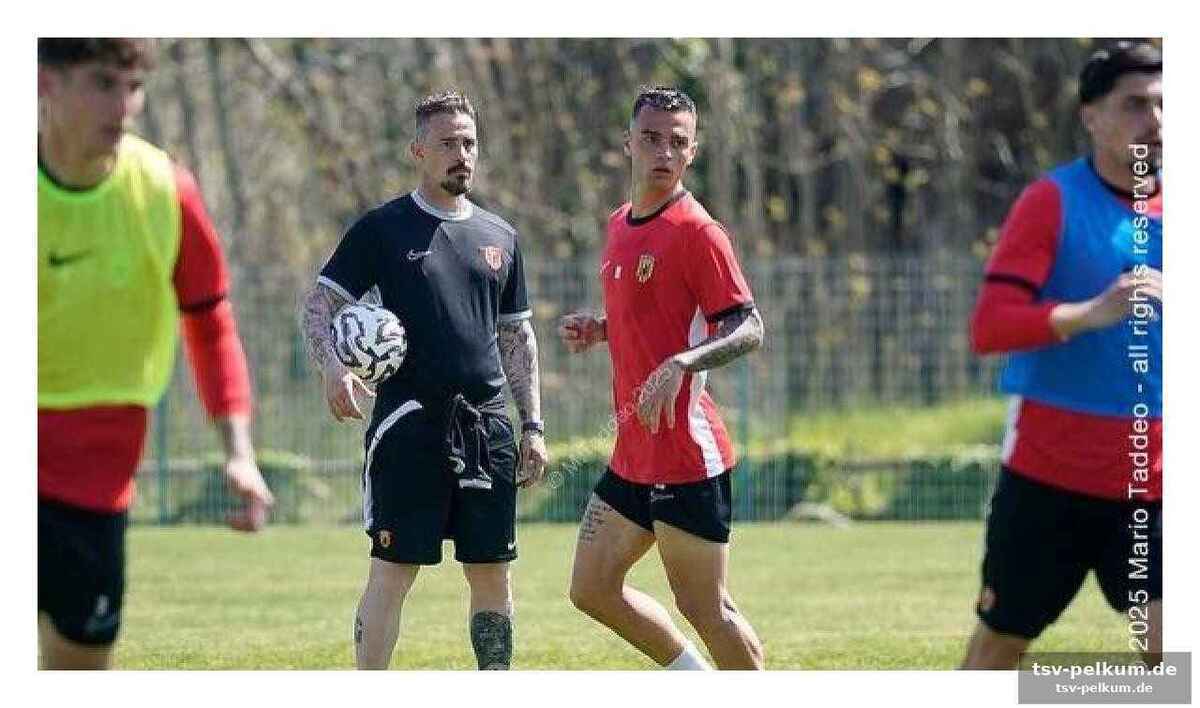 Zwei seelen, ein fußballherz: biancolino und floro flores