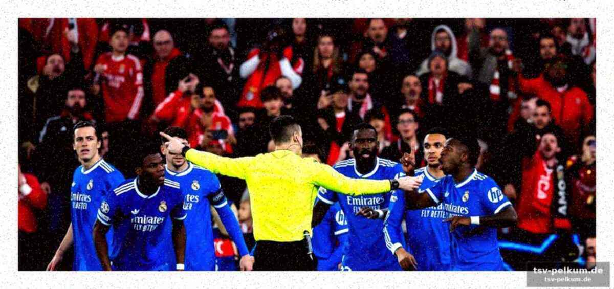 Vinicius jr. reagiert – und setzt maßstäbe