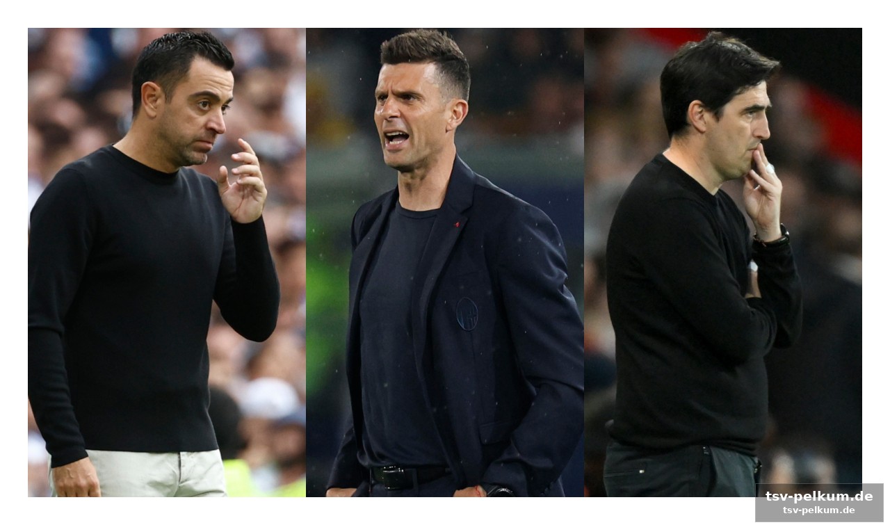 Wer beerbt den „special one“?
