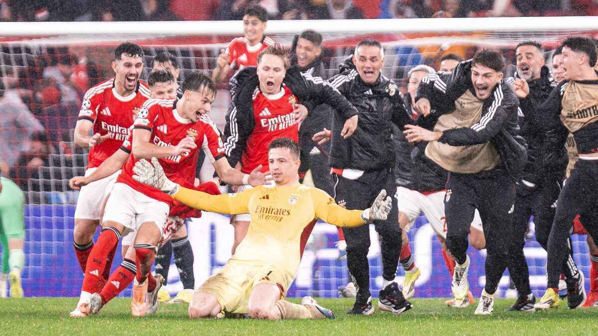 Benfica und real madrid: ein wiedersehen mit legendärem beigeschmack