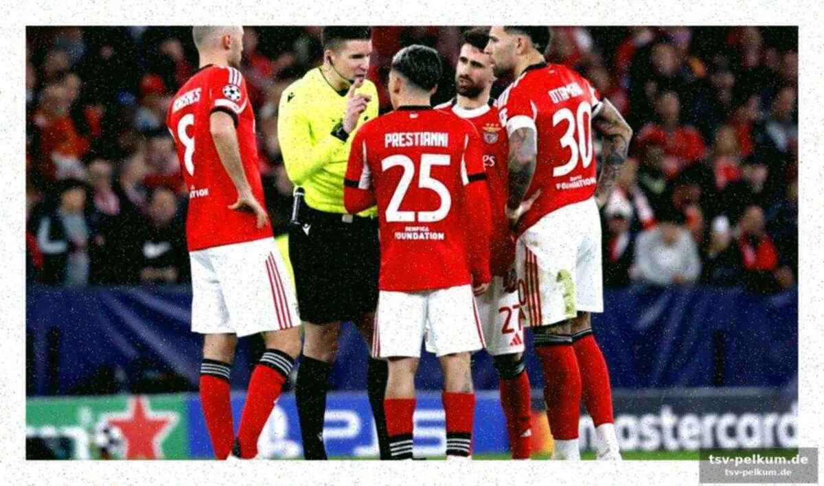 Volle kooperation mit der uefa