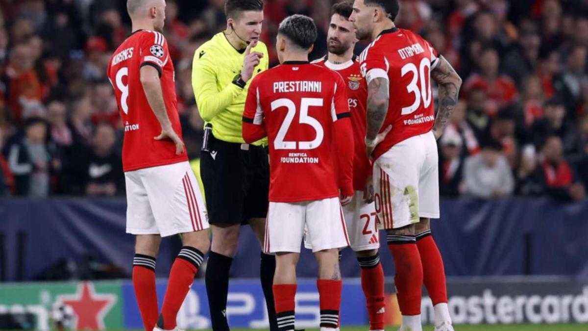 Benfica verteidigt prestianni energisch – kooperation mit der uefa zugesichert