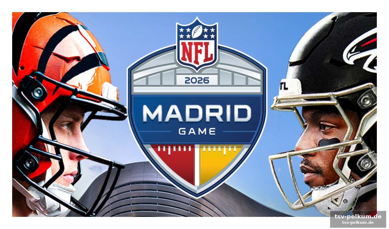 Zweiter sternstunde für die nfl in spanien