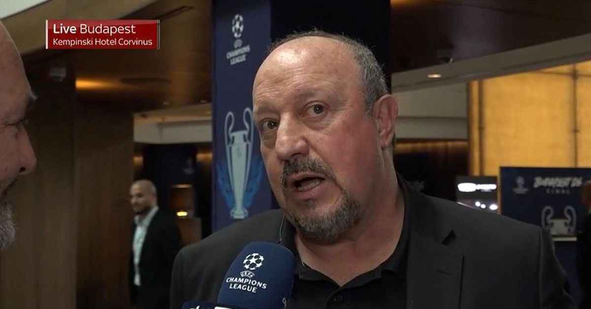 Benítez deut sich zur zukunft aus: nationaltrainer-traum und juve-gerüchte!