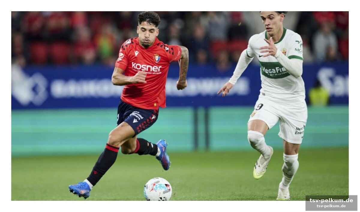 Ein schlüsselmoment für osasuna