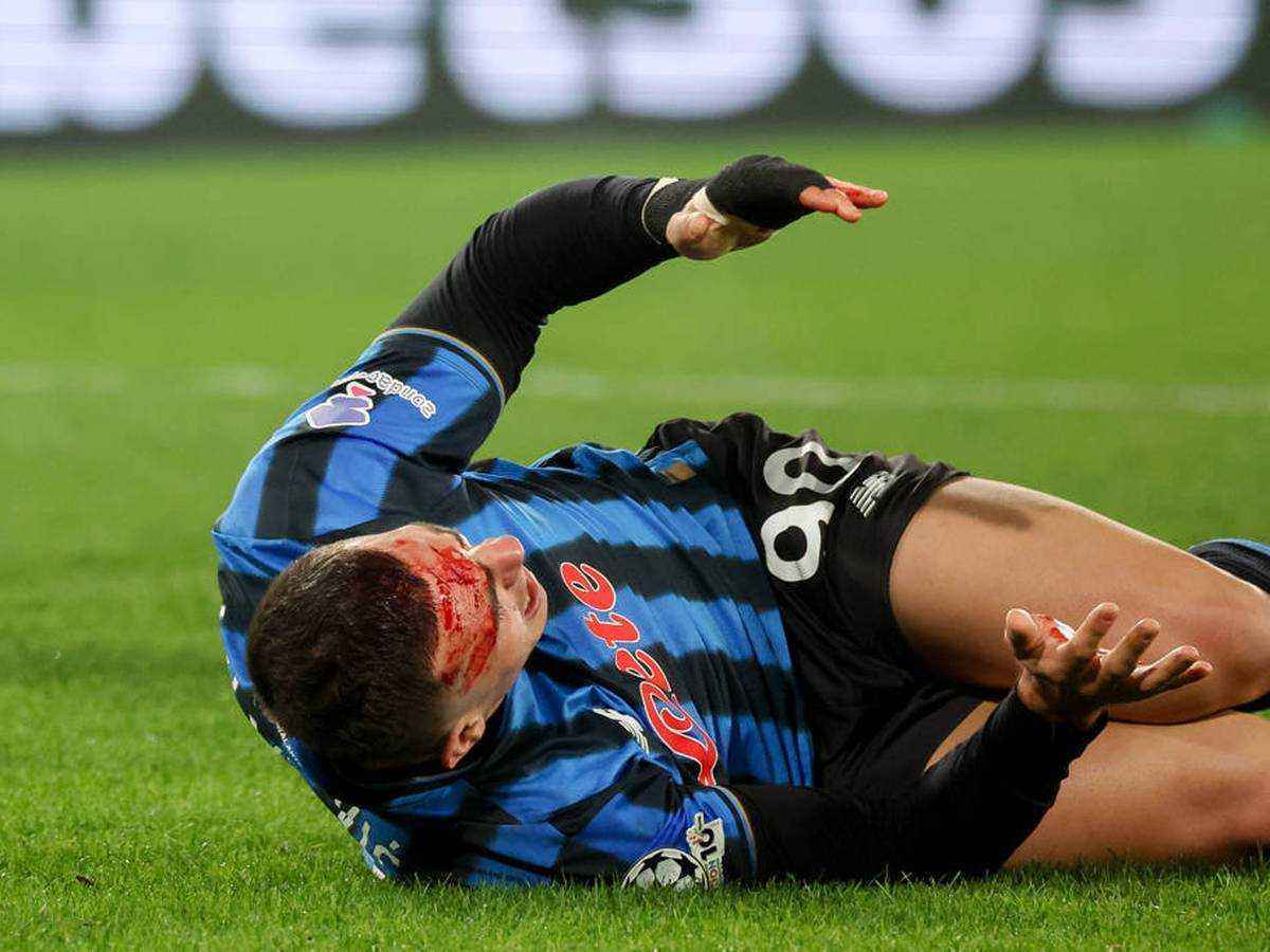 Bensebainis fehltritt: atalanta zieht ins achtelfinale ein – dortmund ausgeschieden